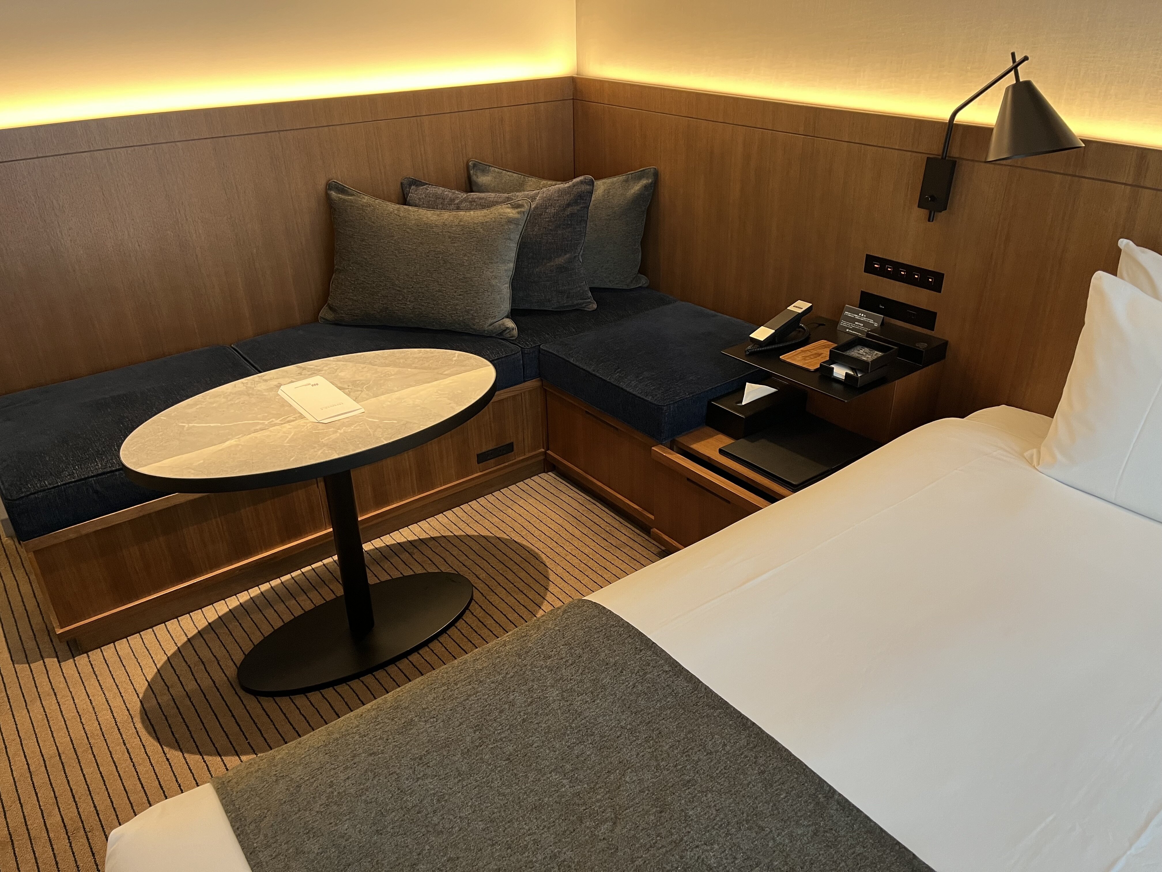 Hotel Metropolitan Kawasaki-客卧
