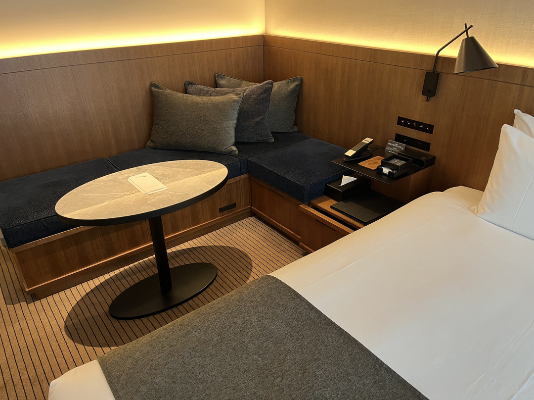 Hotel Metropolitan Kawasaki主图