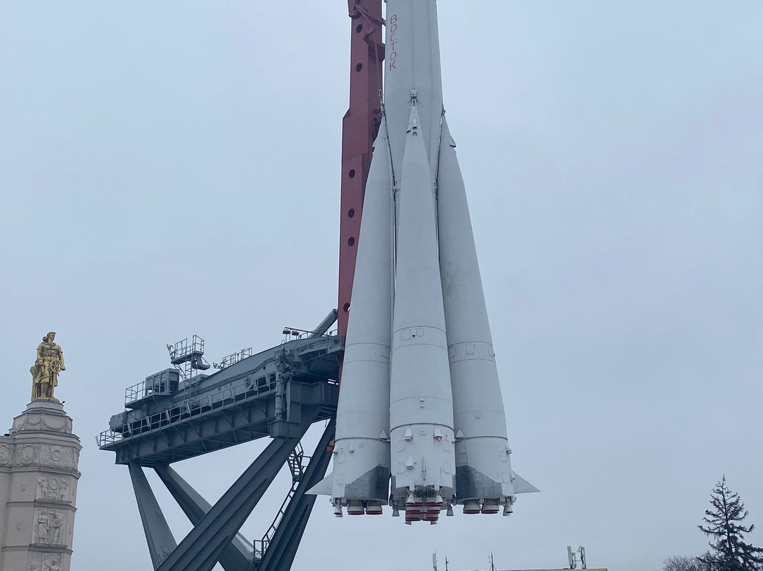 Rocket-Carrier Vostok景点图片