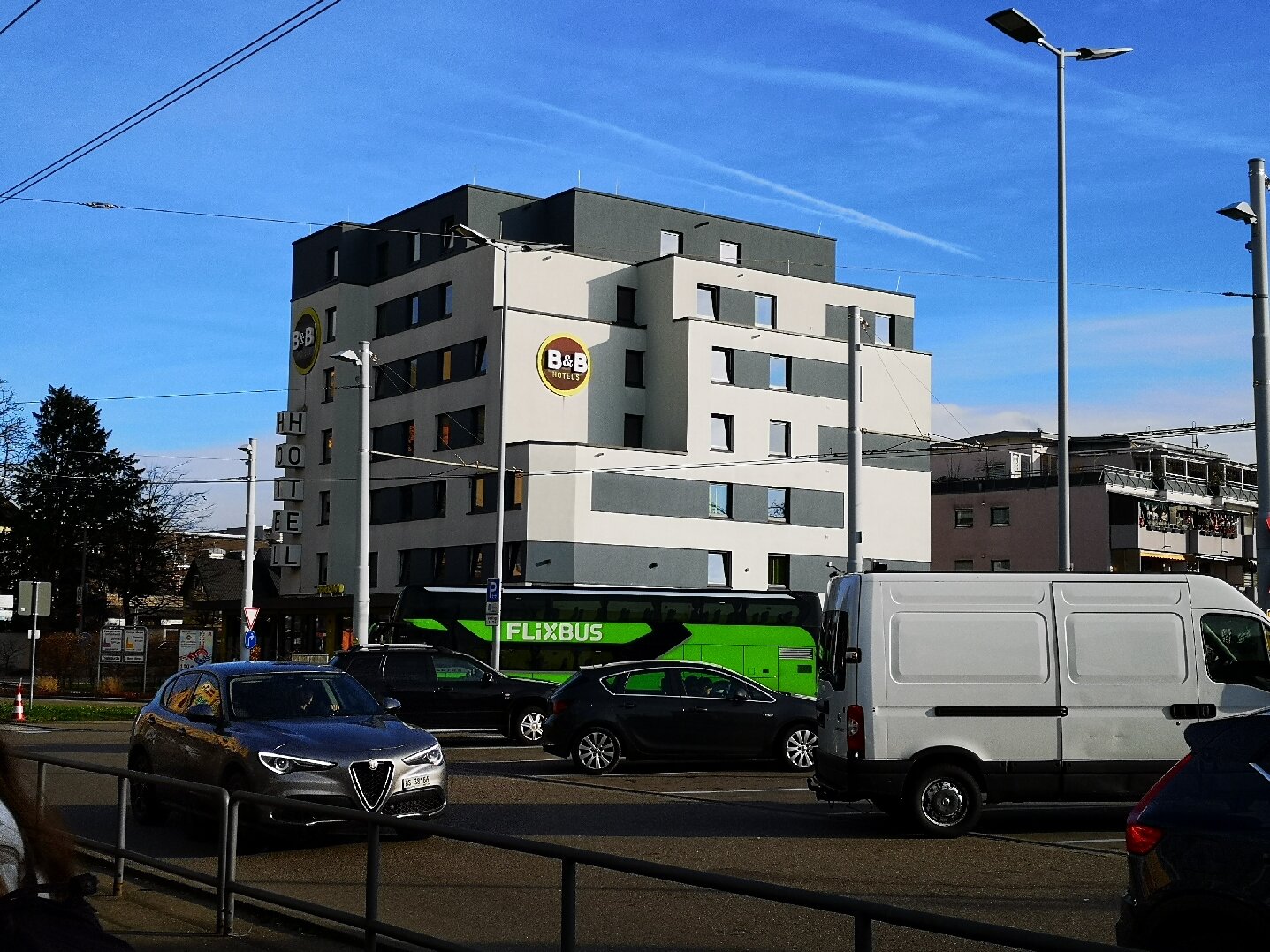 B&B Hotel Weil am Rhein/Basel-官方