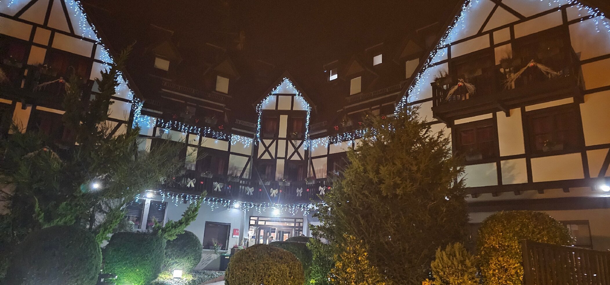 Hotel Les Alizes-官方