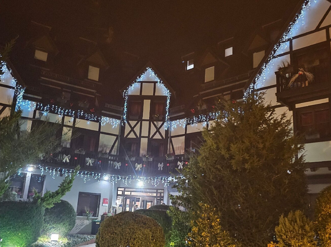 Hotel Les Alizes主图