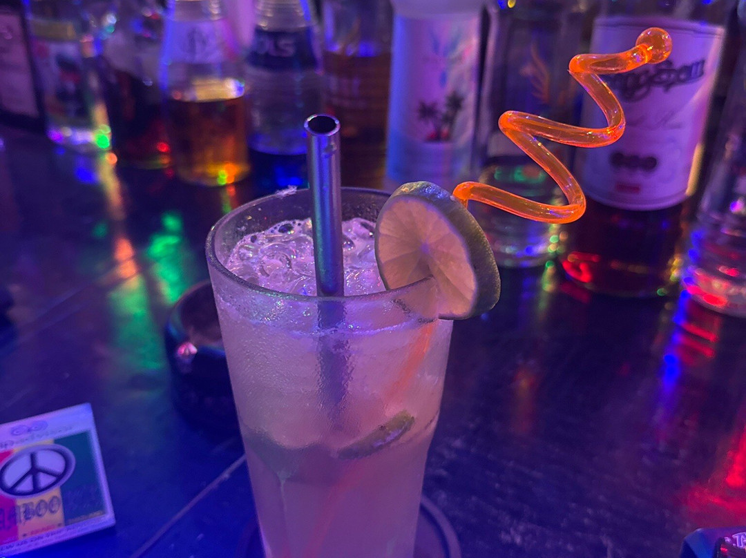 竹林酒吧景点图片