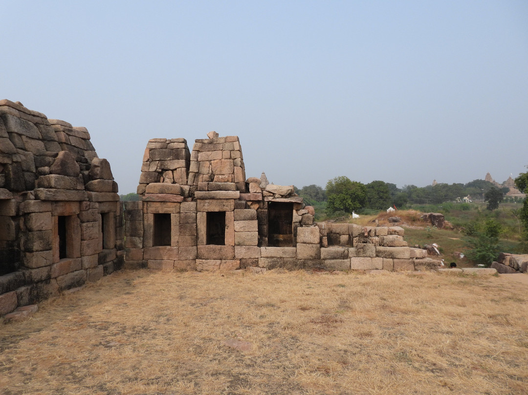 Chausath Yogini Temple景点图片