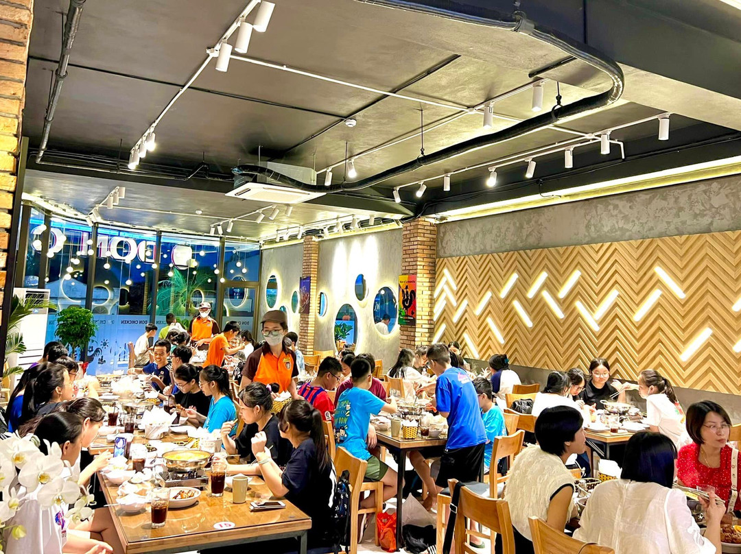 Don Chicken 555 Ngô Gia Tự