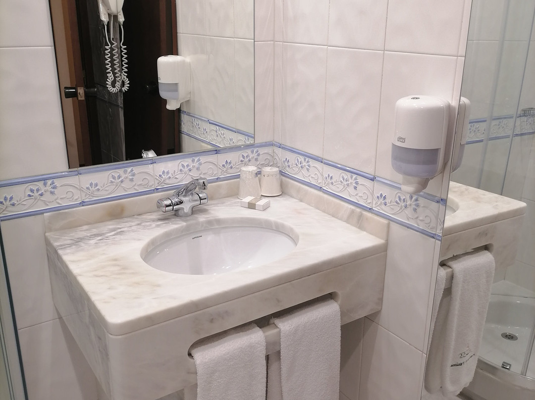 Hotel Avenida de Fatima主图