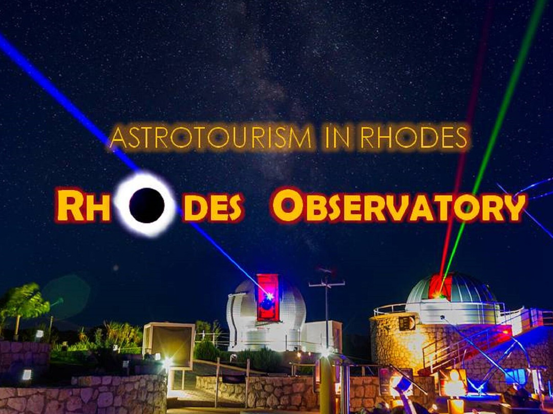 Rhodes Observatory景点图片