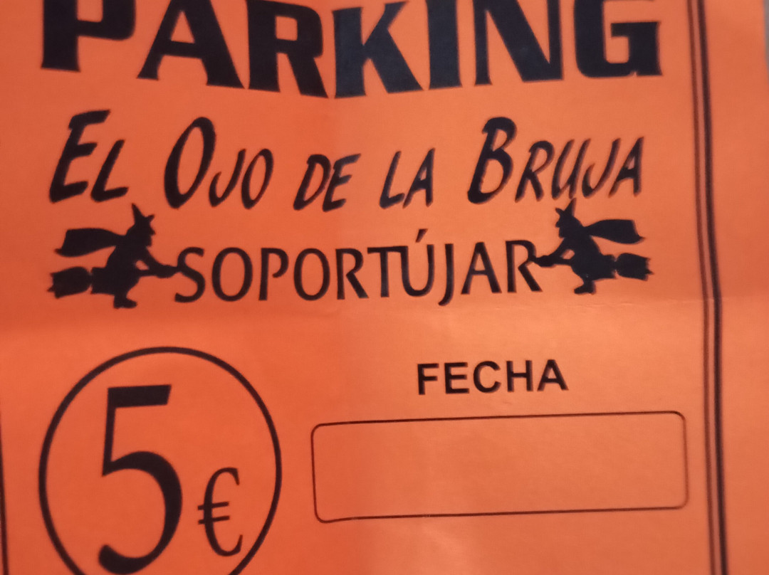 Soportujar Forest Walking Trail-Soportujar必去景点