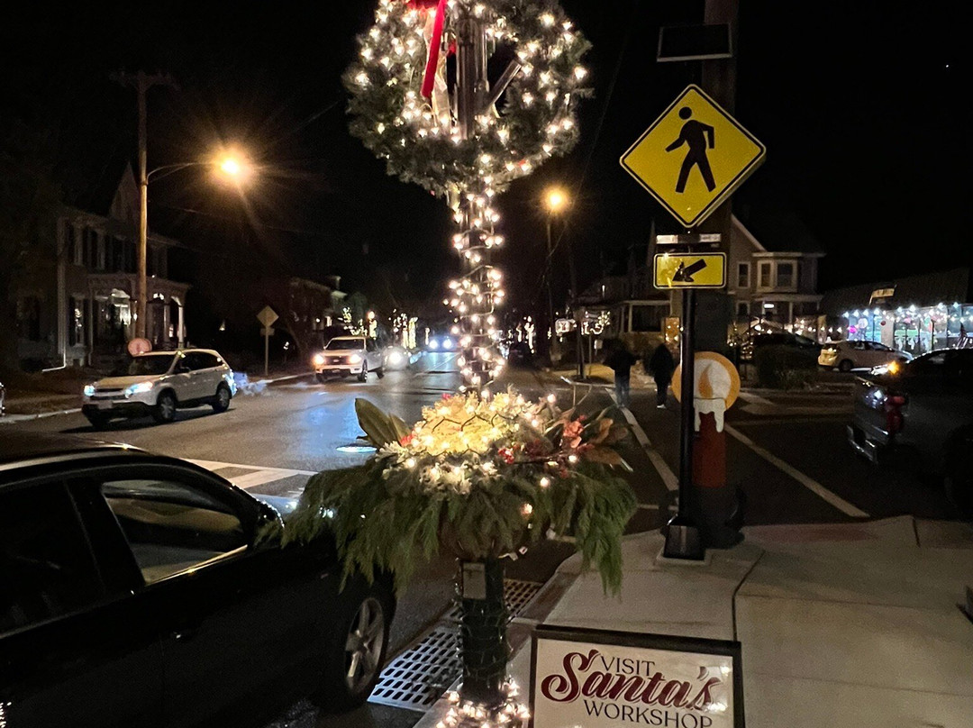 Pilesgrove-woodstown Historical Society-Woodstown必去景点