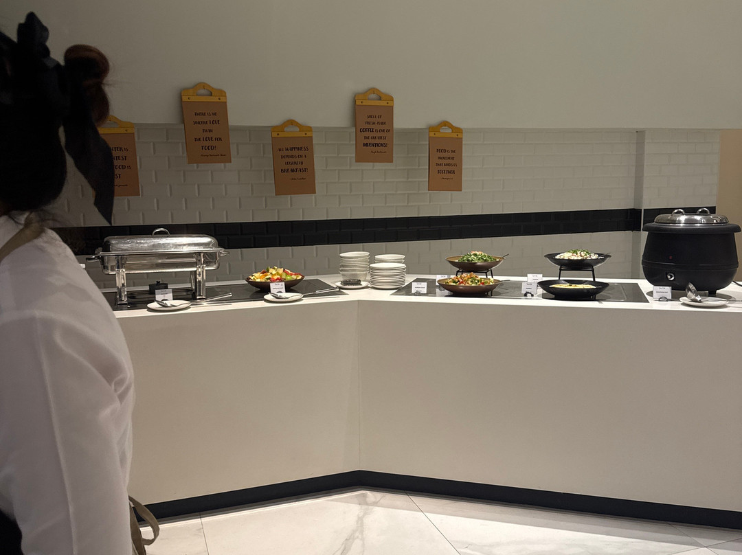 Swiss-Belinn Muscat主图