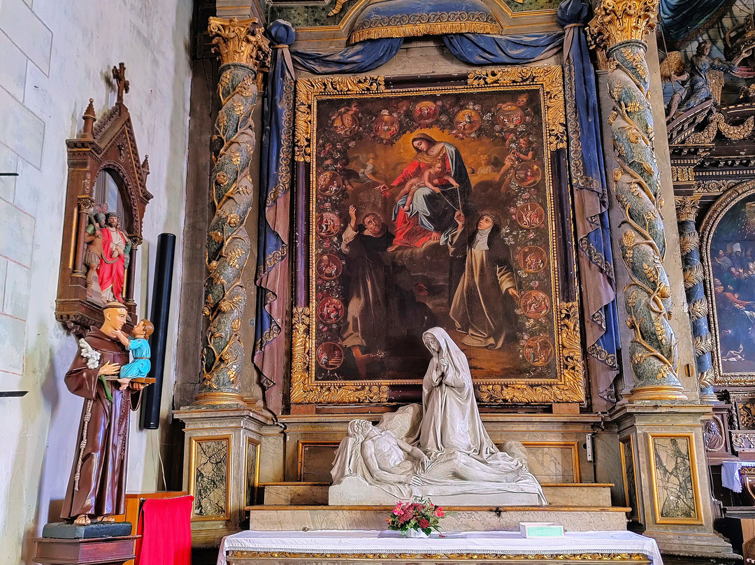 Eglise Saint Pierre景点图片