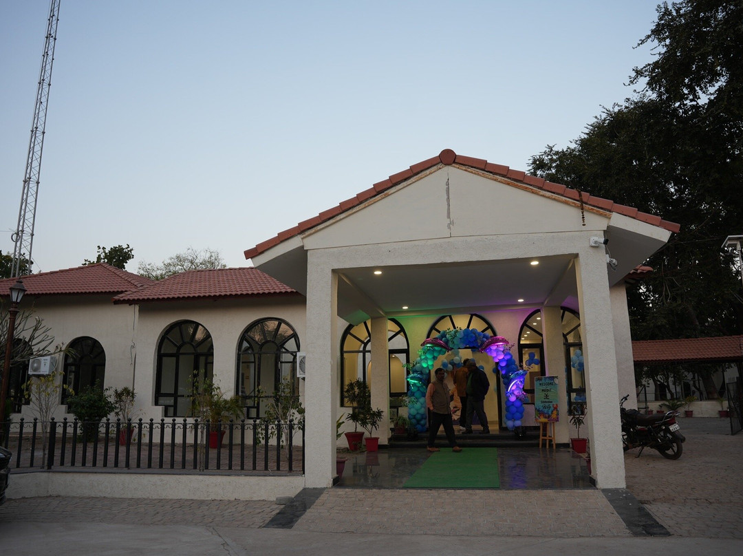 MPT Tourist Village, Shivpuri主图