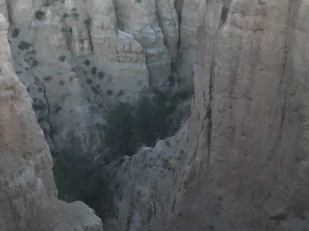 Habitat Troglodita Almagruz-Purullena必去景点