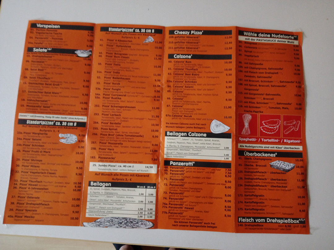 Bistro Picasso Osterode