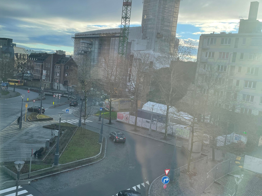 Radisson Liège City Centre主图
