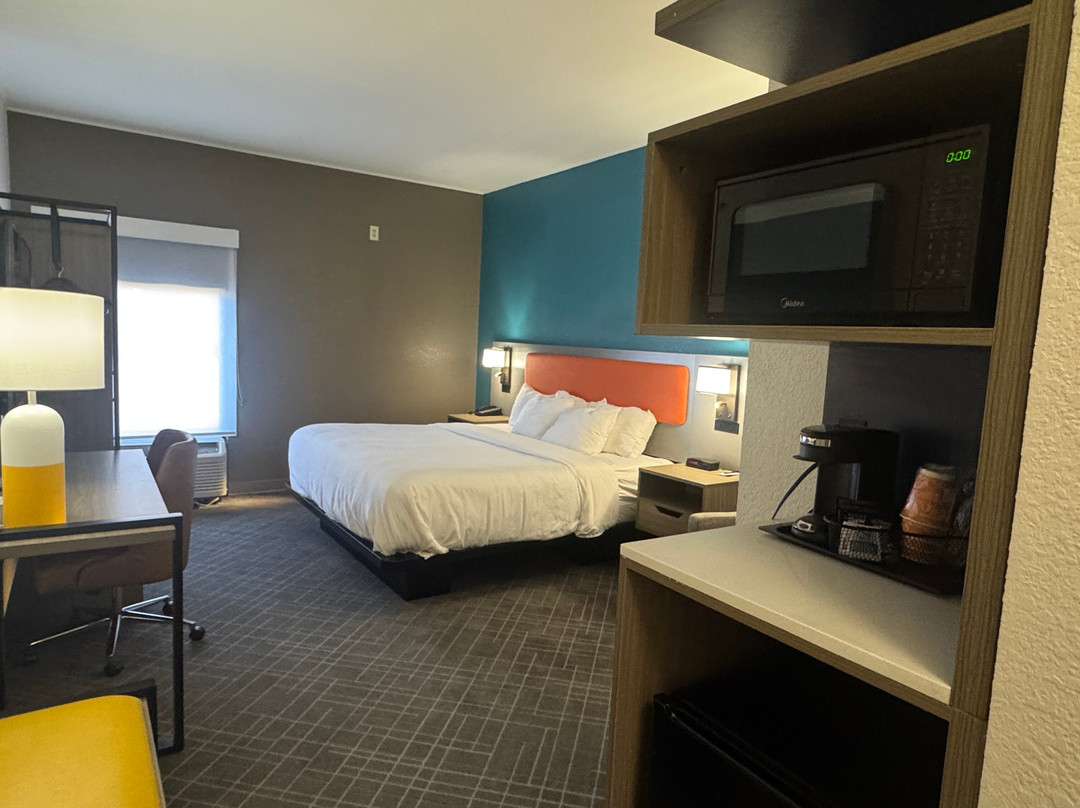 Comfort Inn & Suites- Clemson University Area主图