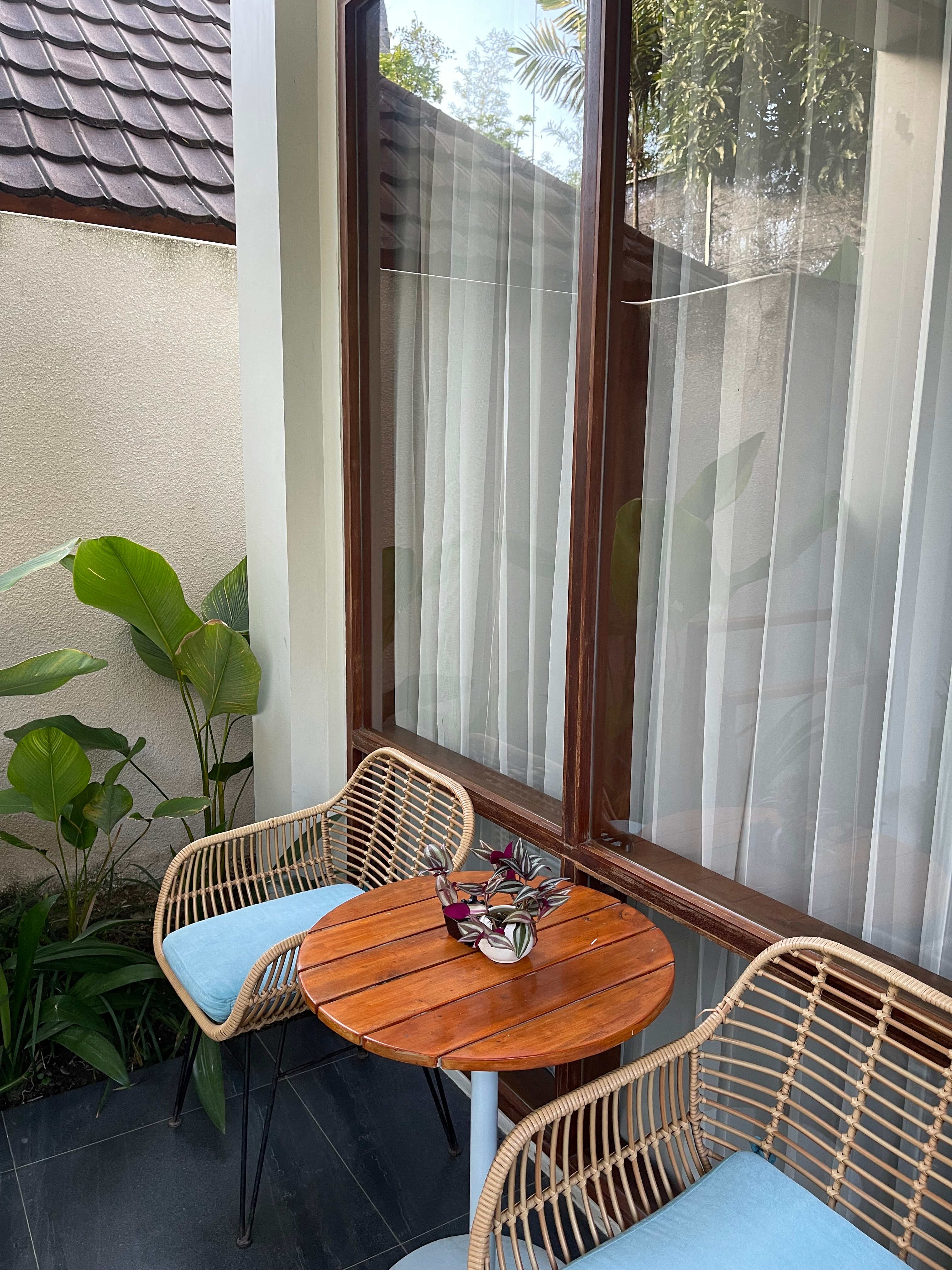 Ecozy Dijiwa Canggu-客卧