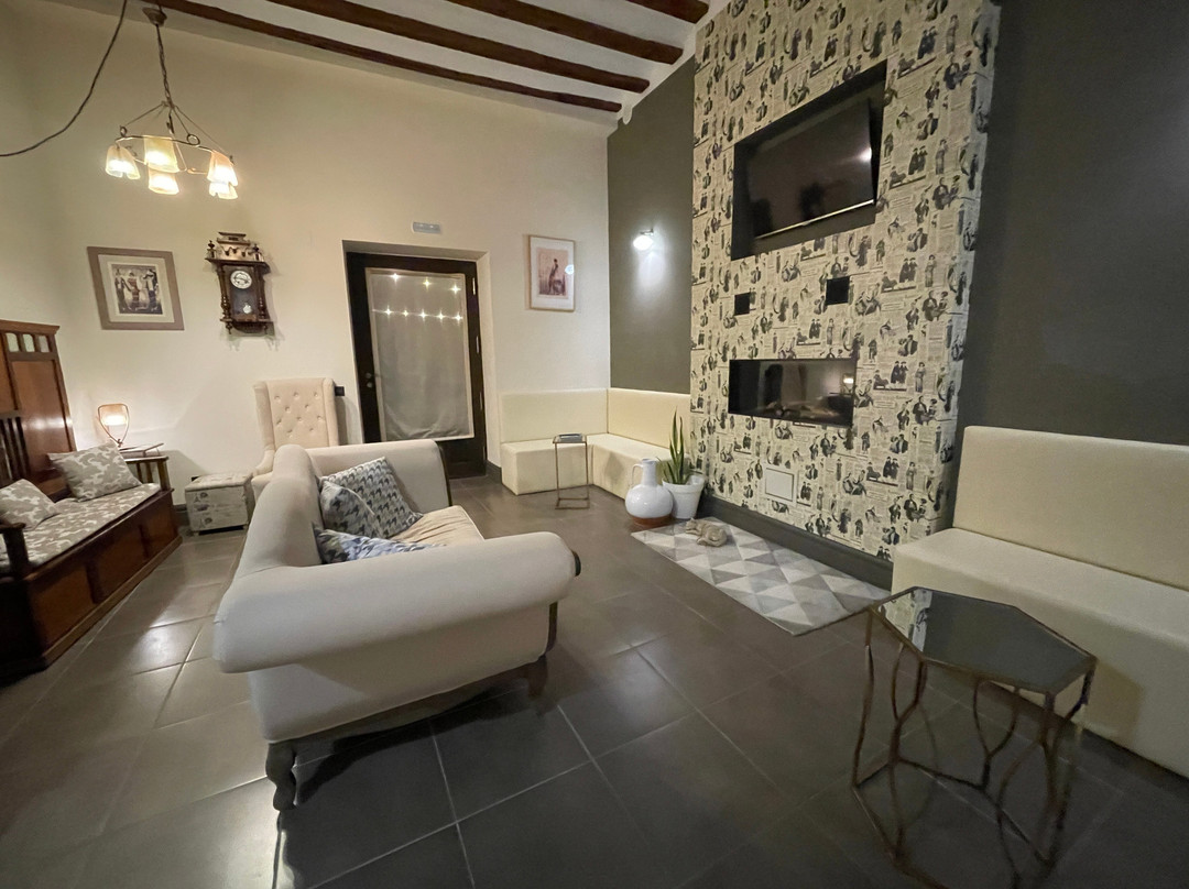 Teatrisso Hotel主图