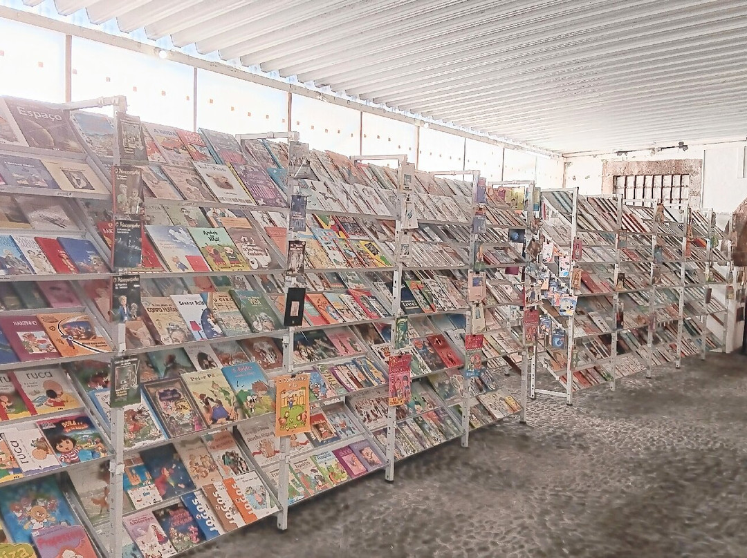 Fundacao Livraria Esperanca-沙尔必去景点