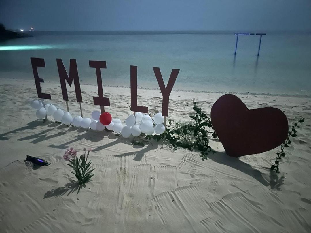 马尔代夫自由旅馆主图