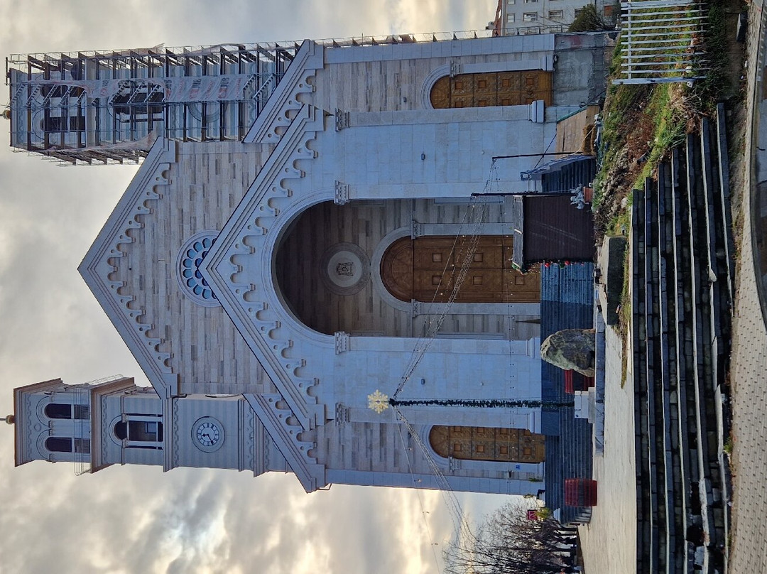 Mother Teresa Cathedral-普里什蒂纳必去景点