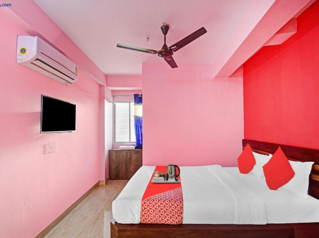 Flagship Shyamali Guest House