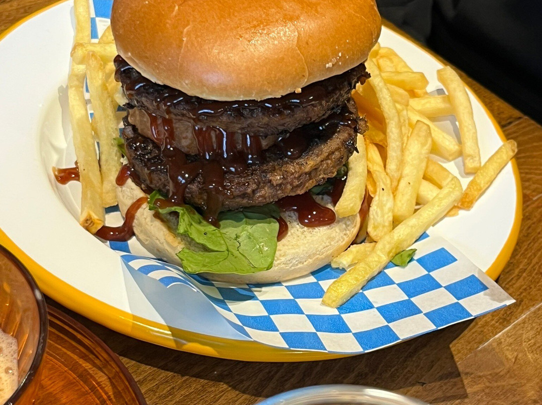 Junk Soul Smothered Bar & Kitchen