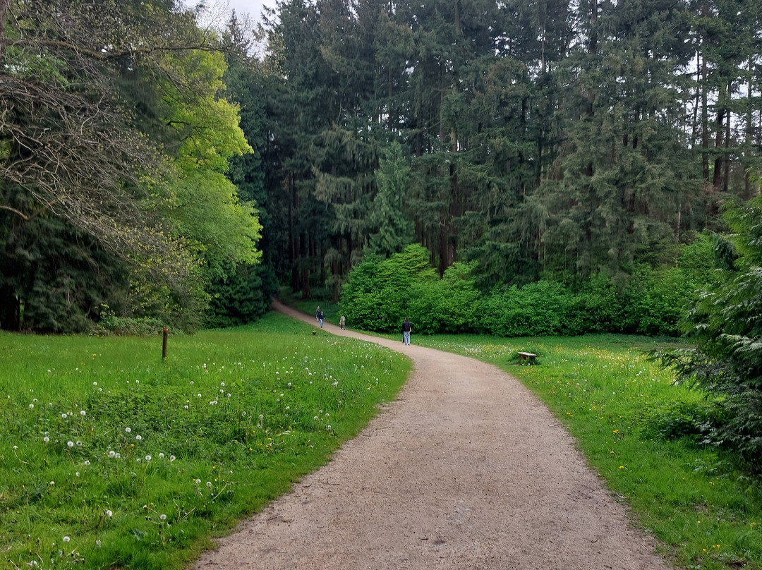 Arboretum Tervuren-Tervuren必去景点
