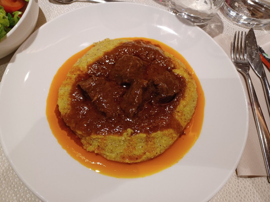 Albergo Garni Antico Mas del Medico主图