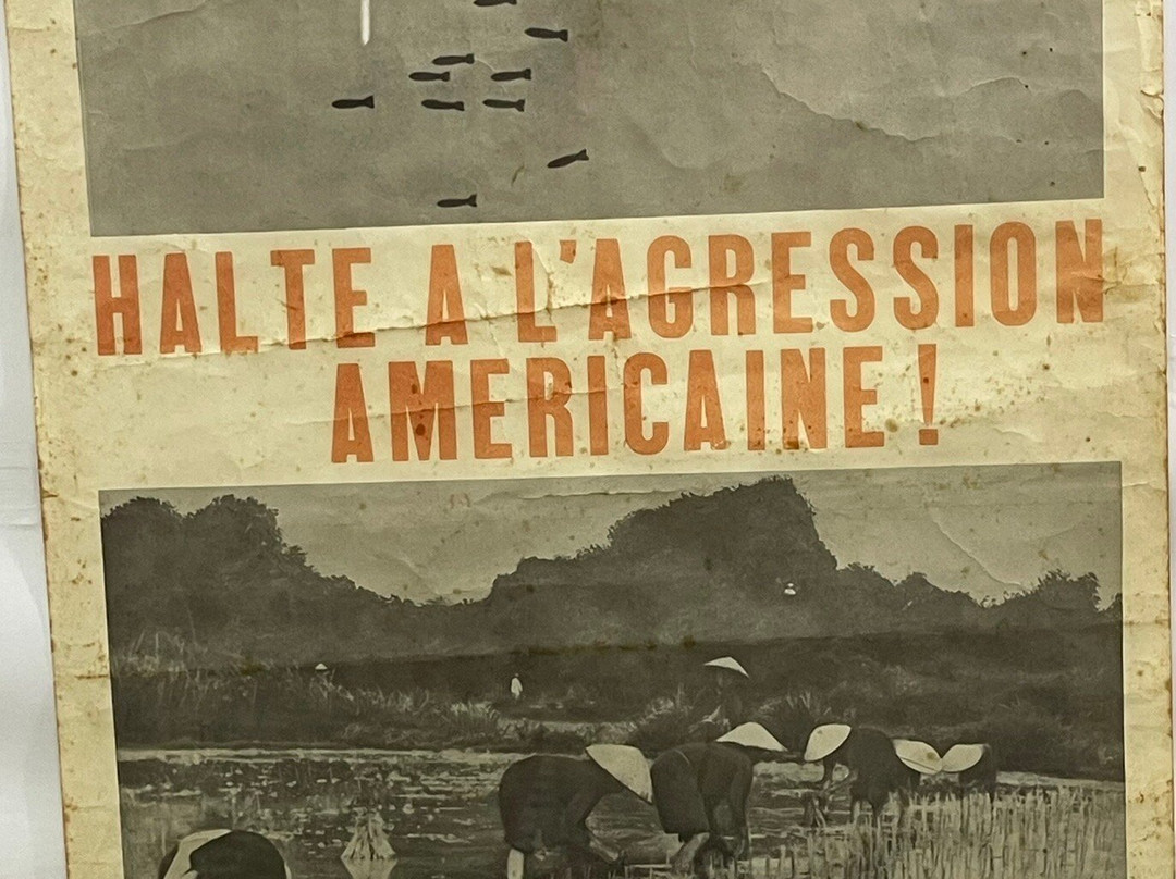 Ho Chi Minh and the Fifth Military Zone Museum-岘港必去景点