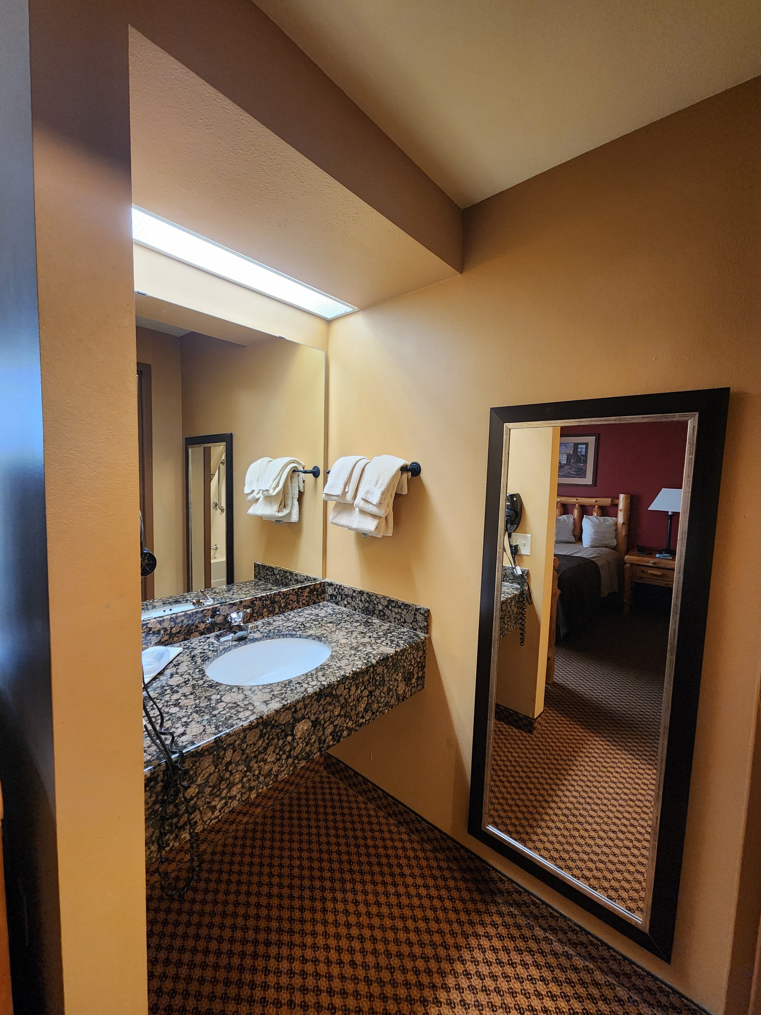 The Lodge at Brainerd Lakes, Trademark Collection by Wyndham-浴室