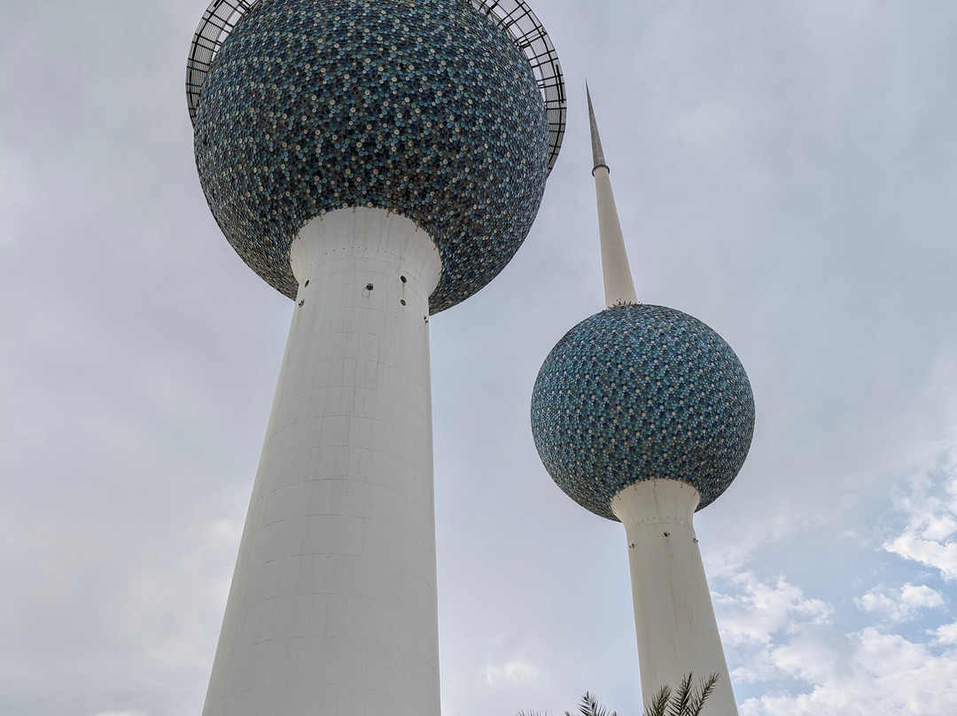 Liberation Tower-Kuwait City必去景点