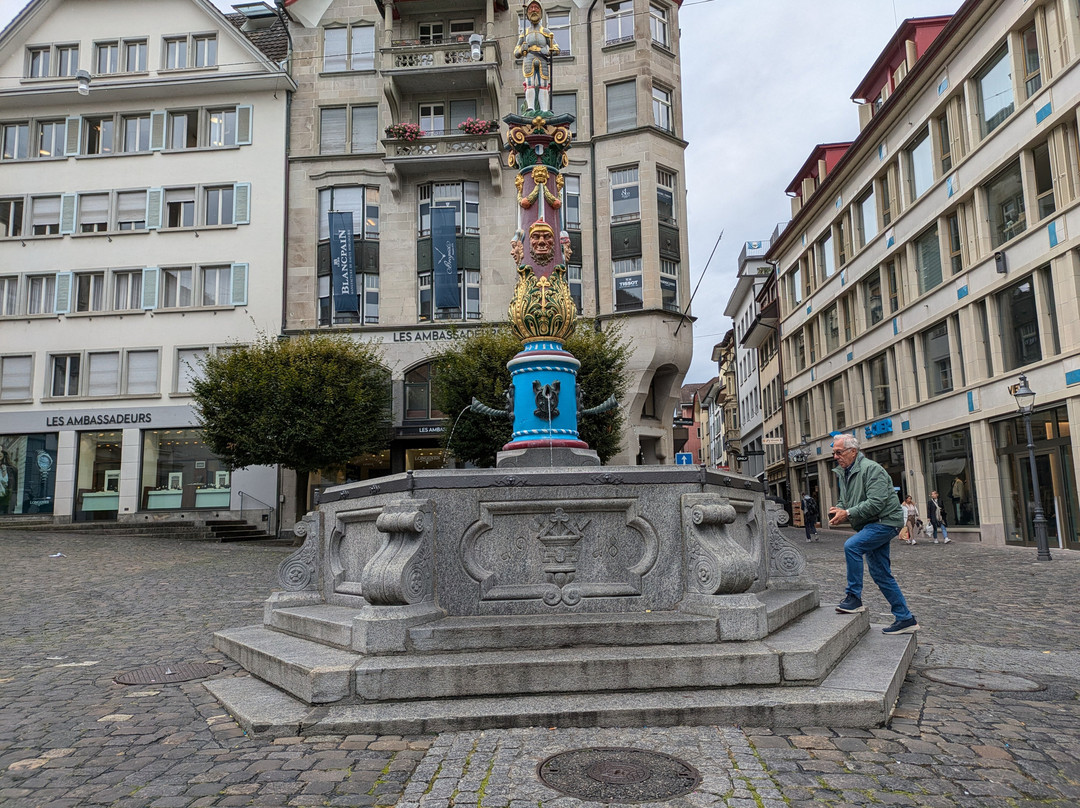Fritschibrunnen