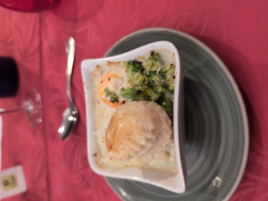 Logis Hôtel Notre-Dame de Bonne Fontaine主图