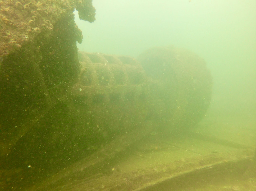 Island Scuba-科伦坡必去景点