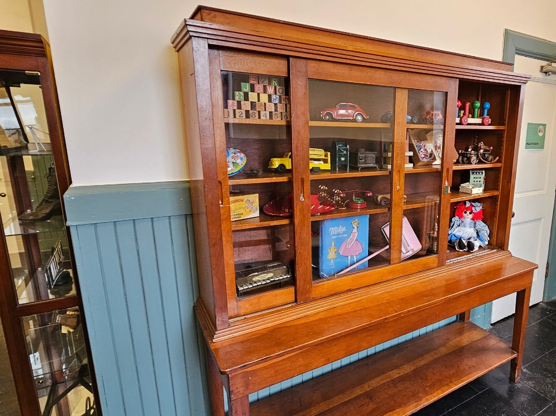 Historical Society Of Harford County-Bel Air必去景点