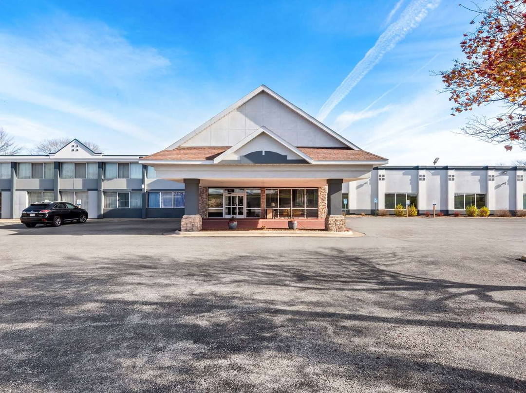 Quality Inn Fort Dodge主图