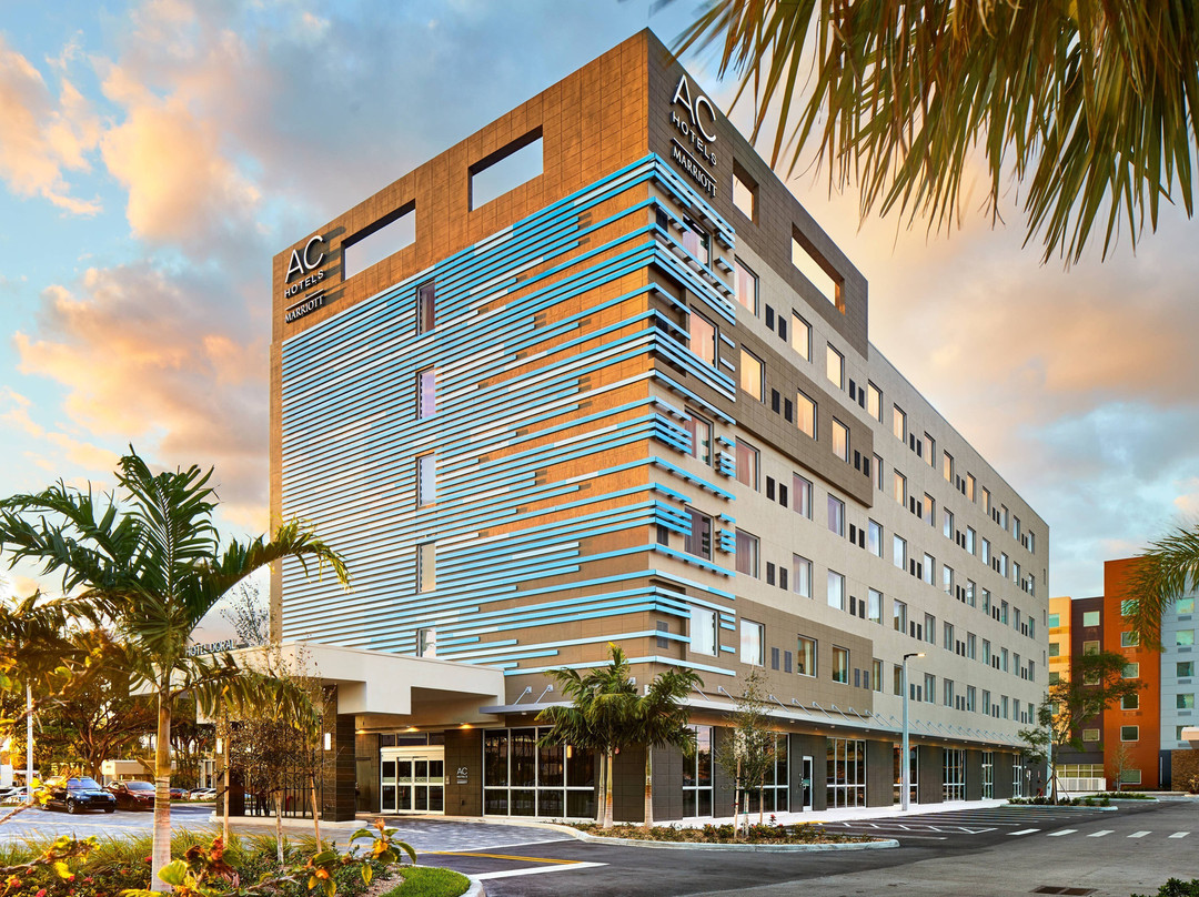 Ac Hotel Miami Airport West/doral主图