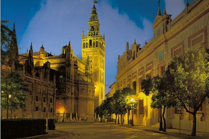 Antonio Doblas - Sevilla Tour Guide景点图片