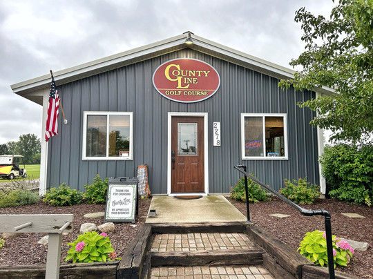 County Line Golf Course And Driving Range-Reese必去景点