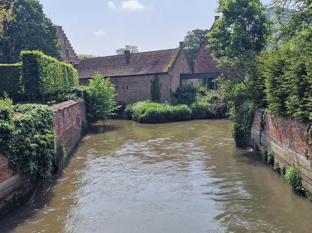 Groot Begijnhof Leuven景点图片
