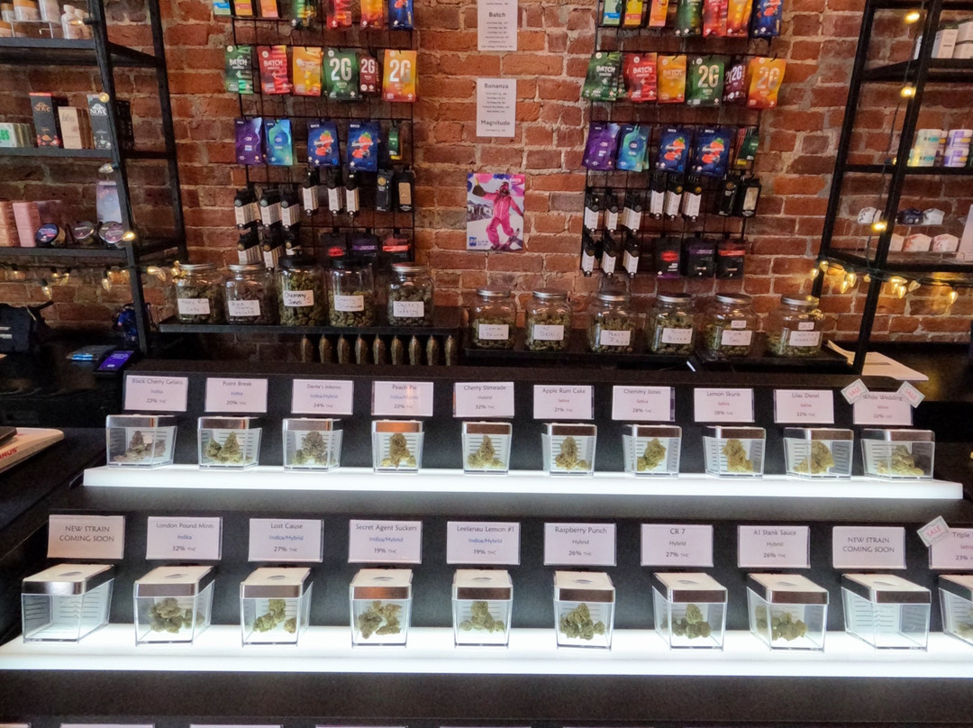 Colorado Grow Company-杜兰戈必去景点