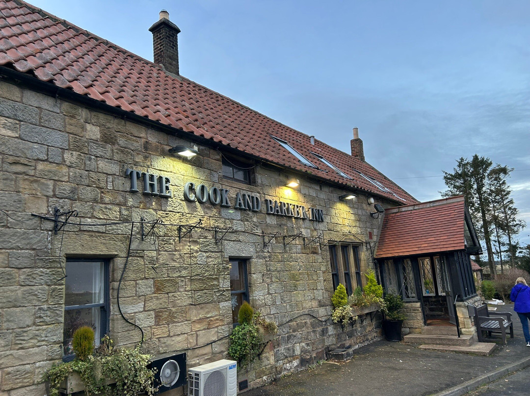 The Cook & Barker Inn主图