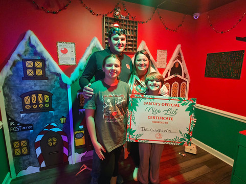 Escape Room Fayetteville-费耶特维尔必去景点