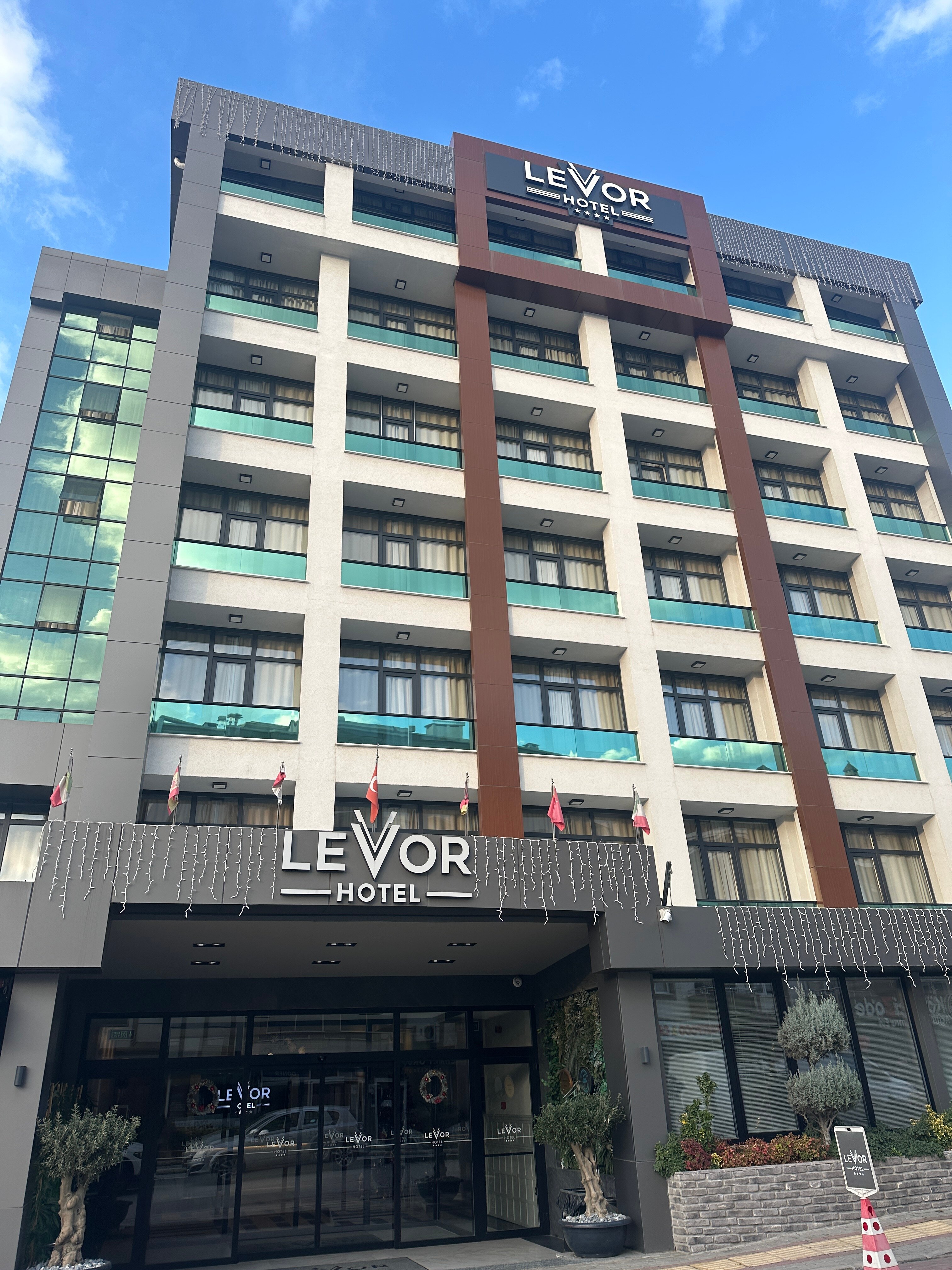 Levor Hotel-官方