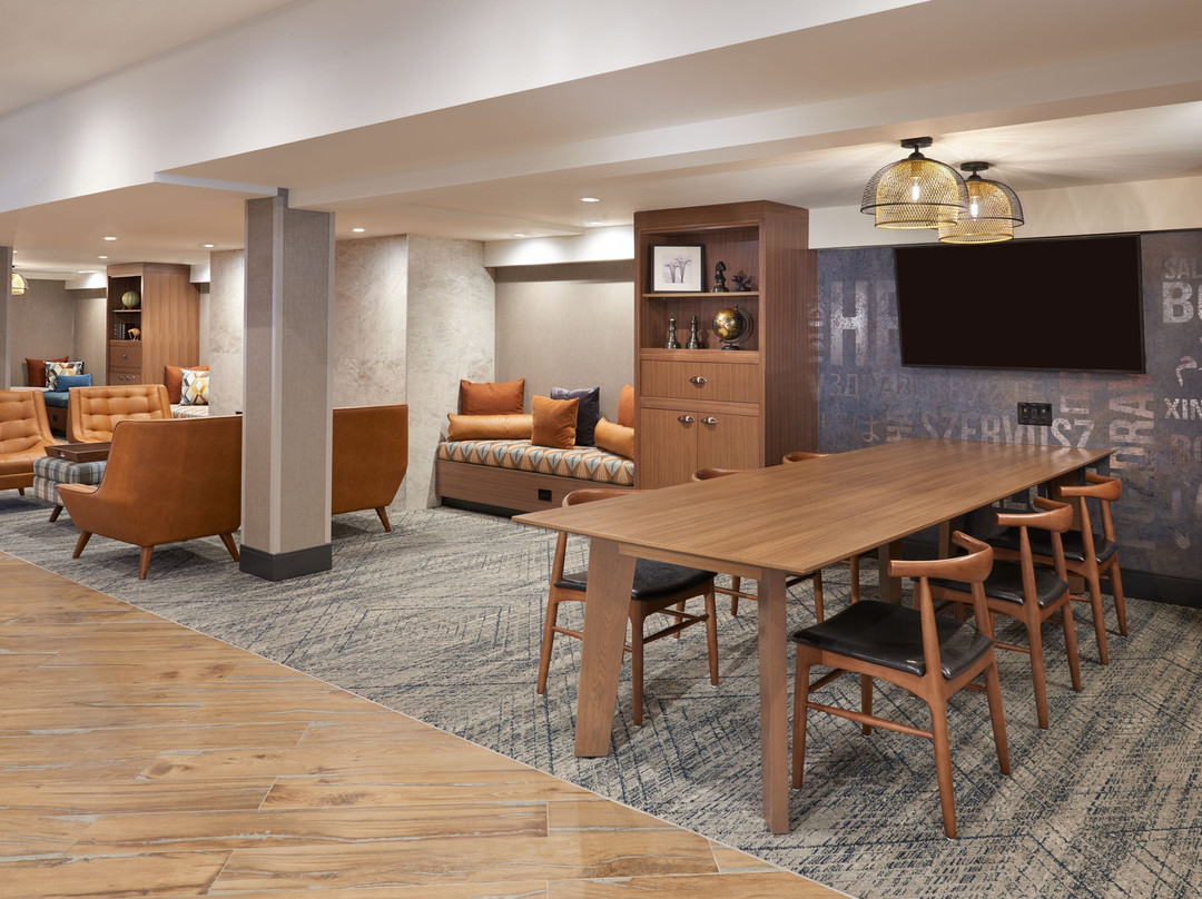 Lakeport酒店住宿-Four Points By Sheraton Point Edward Sarnia