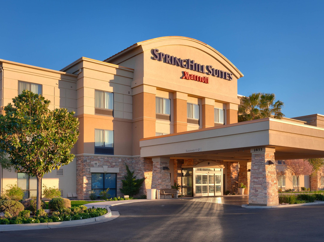 SpringHill Suites by Marriott Thatcher主图