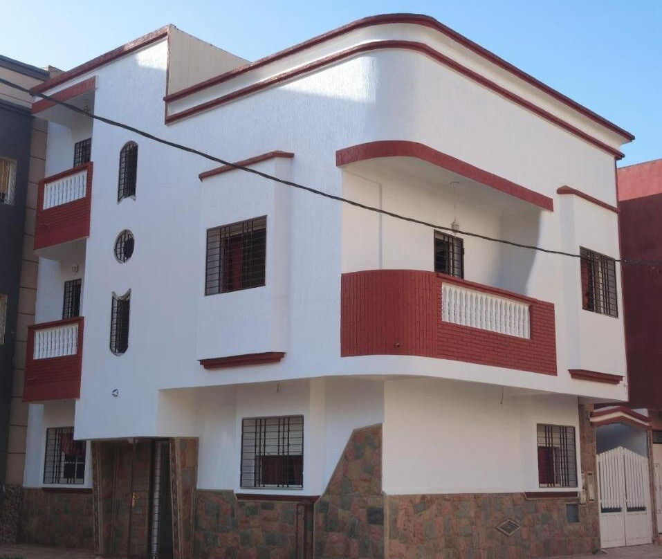Location a Saidia
