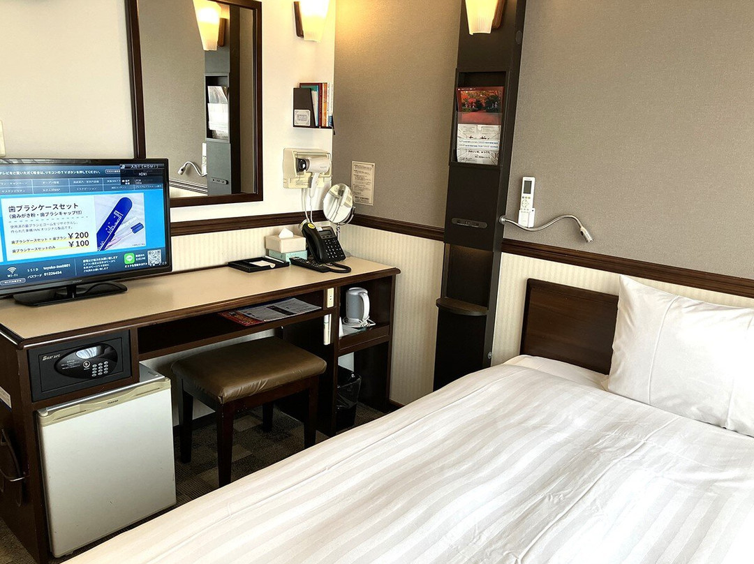 东横INN-品川旗之台站南口主图