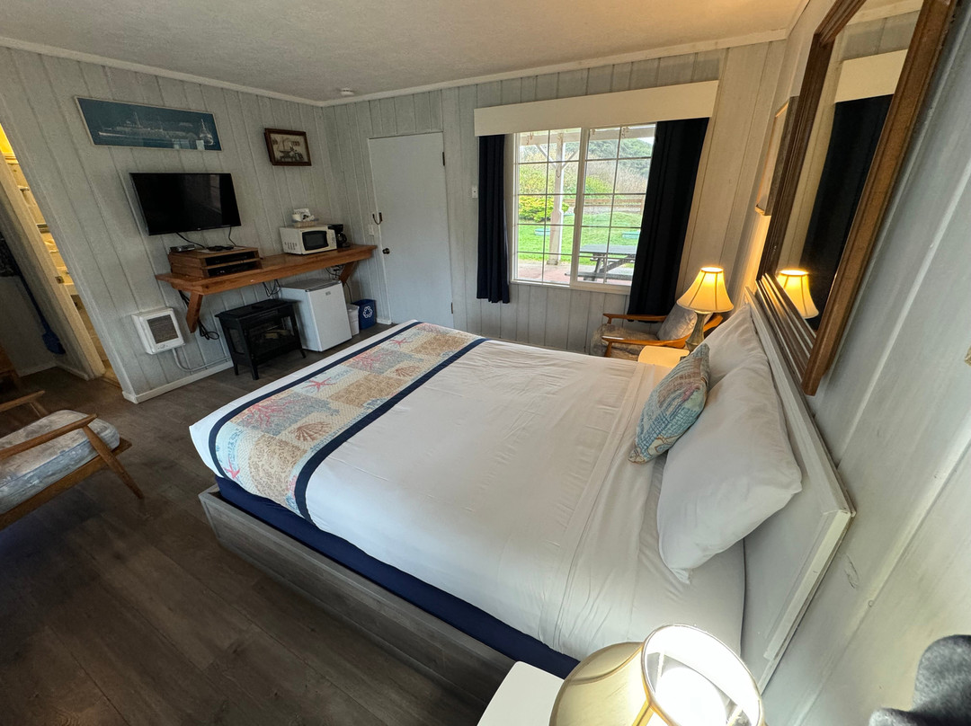 迪恩海滨汽车旅馆主图